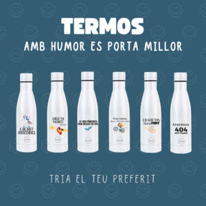 AMPOLLA TERMO