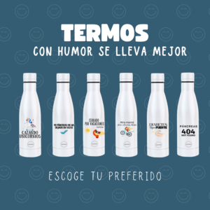 BOTELLA TERMO