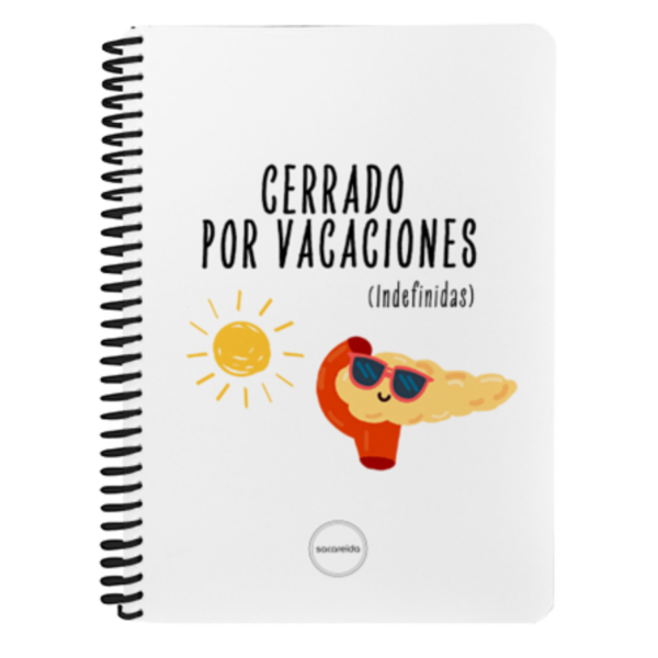 LIBRETA A5