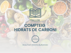 COMPTEIG DE RACIONS DE HC (Veure més)