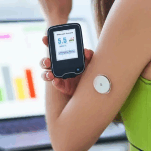 7· INTERPRETACIÓN GRÁFICAS DE GLUCOSA