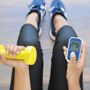 8· DIABETES Y EJERCICIO